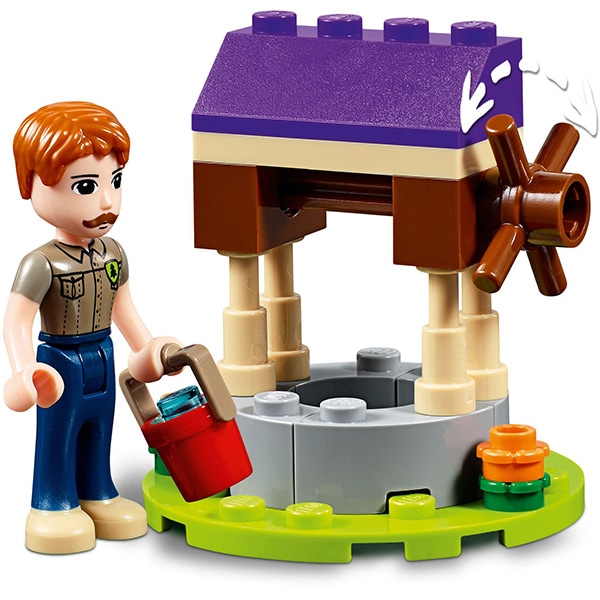 LEGO Friends: Casa Miei 41369, 6 ani+, 715 piese