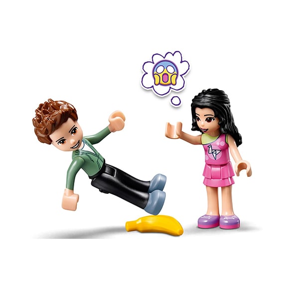 LEGO Friends: Spitalul orasului Heartlake 41394, 6 ani+, 379 piese
