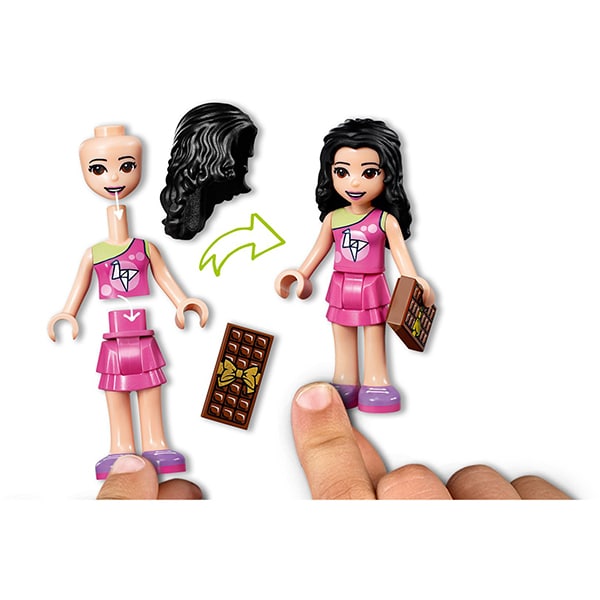 LEGO Friends: Spitalul orasului Heartlake 41394, 6 ani+, 379 piese