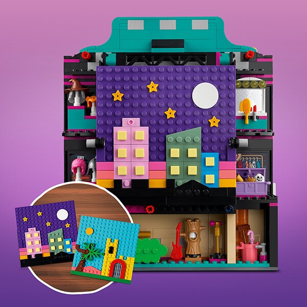 LEGO Friends: Scoala de actoriea Andreei 41714, 8 ani+, 1154 piese