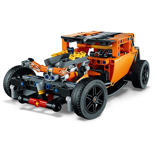 LEGO Technic: Chevrolet Corvette ZR1 42093, 9 ani+, 579 piese 