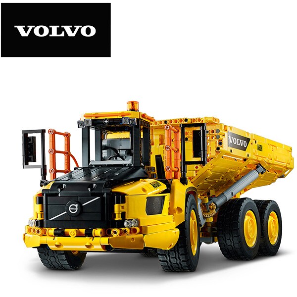 LEGO Technic: Transportor Volvo 6x6 42114, 11 ani+, 2193 piese
