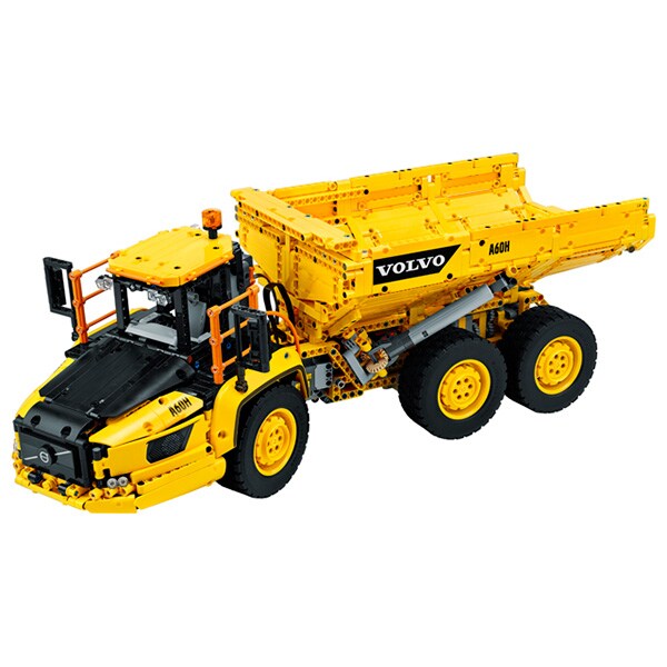 LEGO Technic: Transportor Volvo 6x6 42114, 11 ani+, 2193 piese