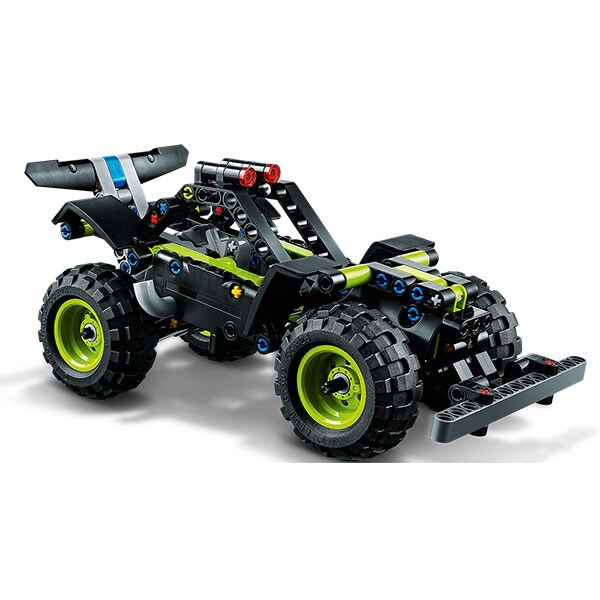 LEGO Technic: Monster Jam Grave Digger 42118, 7 ani+, 212 piese