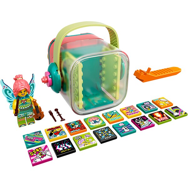 LEGO Vidiyo: Folk Fairy BeatBox 43110, 7 ani+, 89 piese