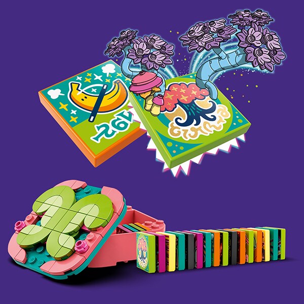 LEGO Vidiyo: Folk Fairy BeatBox 43110, 7 ani+, 89 piese