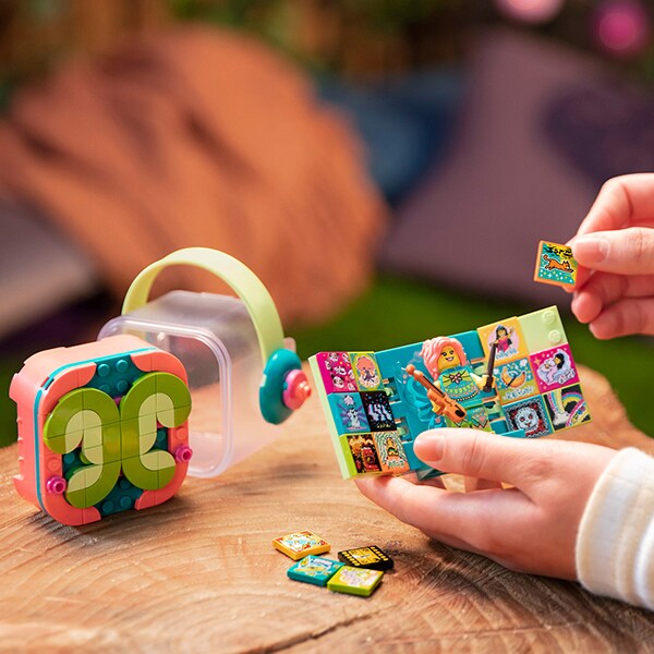 LEGO Vidiyo: Folk Fairy BeatBox 43110, 7 ani+, 89 piese