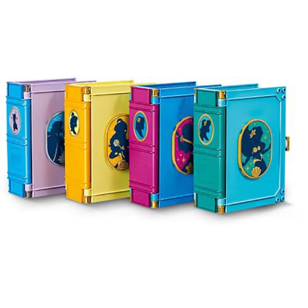 LEGO Disney Princess: Aventuri din cartea de povesti cu Anna si Elsa 43175, 5 ani+, 133 piese