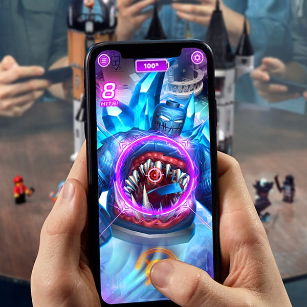 LEGO Hidden Side: Castelul misterelor 70437, 9 ani+, 1035 piese