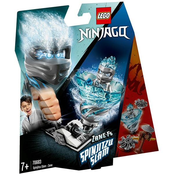 ササ LEGO Ninjago ShuriCopter 70673 Building Set with Romania | Ubuy