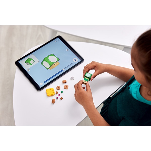 LEGO Super Mario: Pachete de personaje - Seria 3 71394, 6 ani+, 24 piese