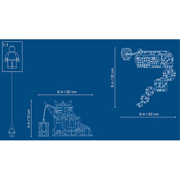LEGO Ninjago: Calatorie catre temnitele Craniu 71717, 7 ani+, 401 piese