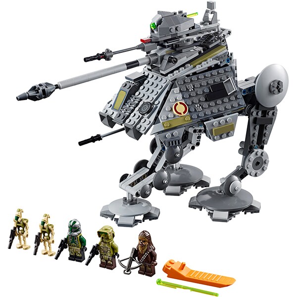 LEGO Star Wars: AT-AP Walker 75234, 9 ani+, 689 piese