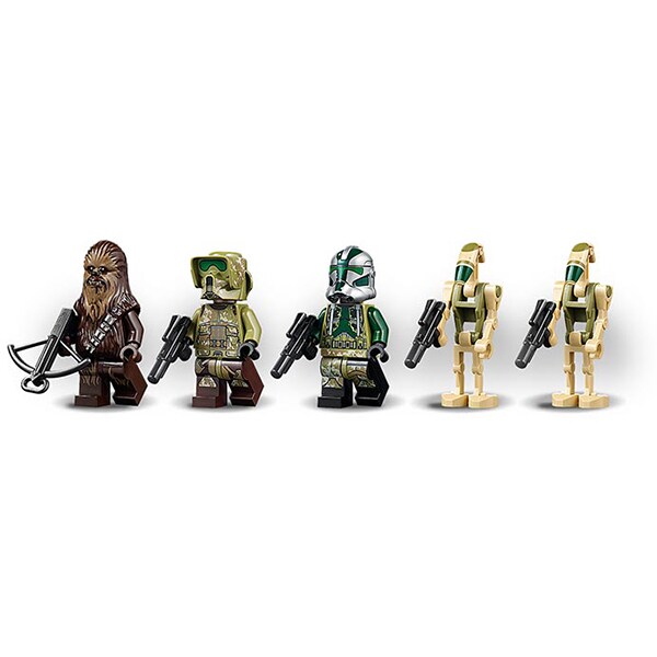 LEGO Star Wars: AT-AP Walker 75234, 9 ani+, 689 piese