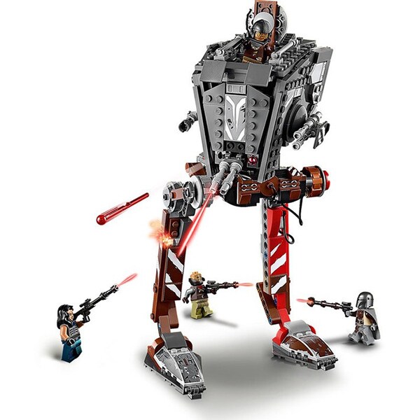 LEGO Star Wars: AT-ST Raider 75254, 8 ani+, 540 piese