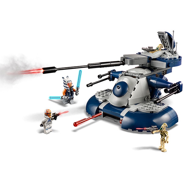 LEGO Star Wars: Tanc blindat de asalt (AAT) 75283, 7 ani+, 286 piese
