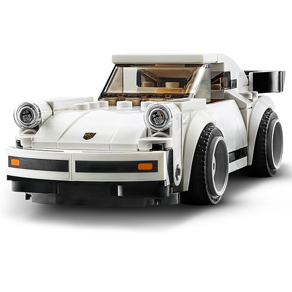 LEGO Speed Champions: 1974 Porsche 911 Turbo 3.0 75895, 7 ani+, 180 piese