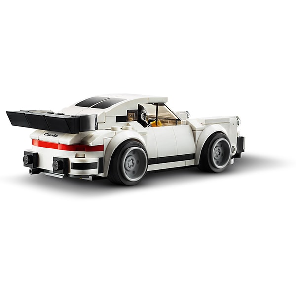 LEGO Speed Champions: 1974 Porsche 911 Turbo 3.0 75895, 7 ani+, 180 piese