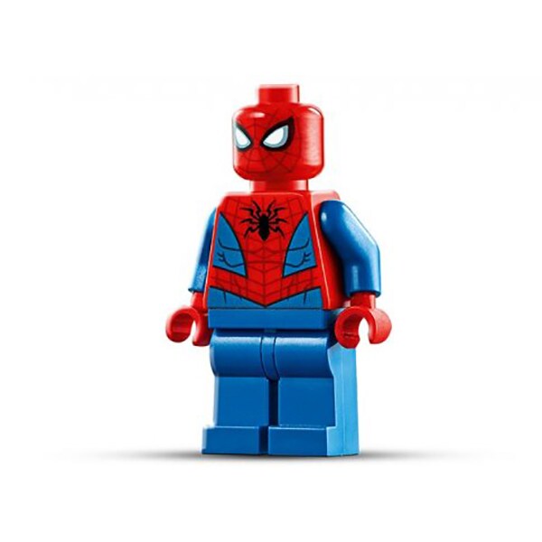 LEGO Super Heroes: Robot Spider Man 76146, 6 ani+, 152 piese