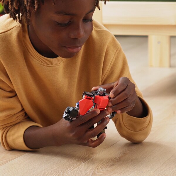 LEGO Super Heroes: Armura lui Thor 76169, 7 ani+, 139 piese