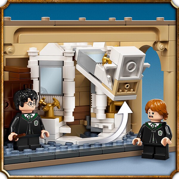 LEGO Harry Potter: Greseala cu Polipotiunea 76386, 7 ani+, 217 piese