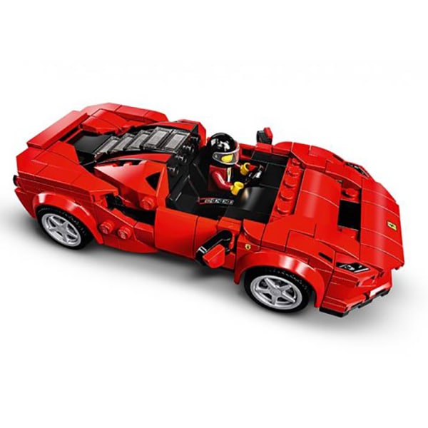 LEGO Speed Champions: Ferarri F8 Tributo 76895, 7 ani+, 275 piese