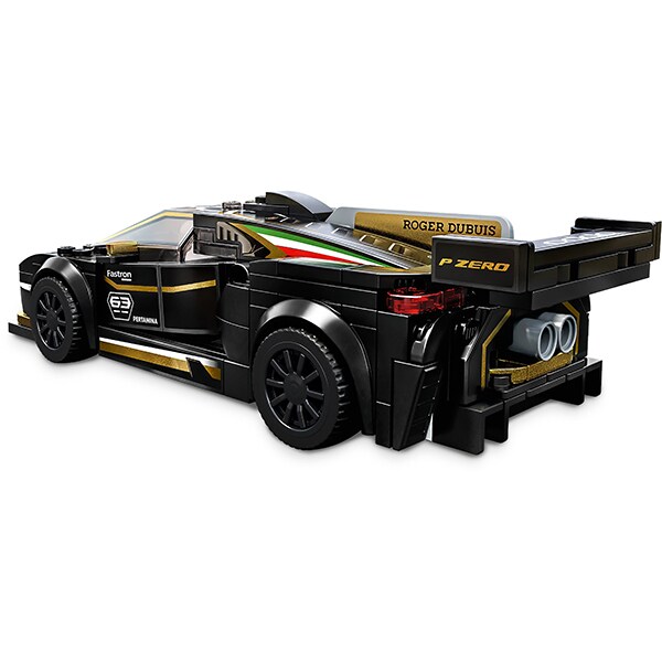 LEGO Speed Champions: Lamborghini 76899, 8 ani+, 663 piese