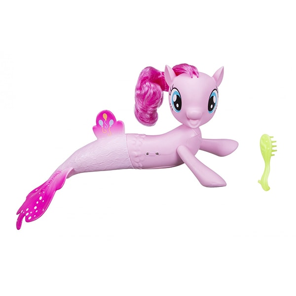 Figurina MY LITTLE PONY My Pinkie Pie C0677, 3 ani+, roz