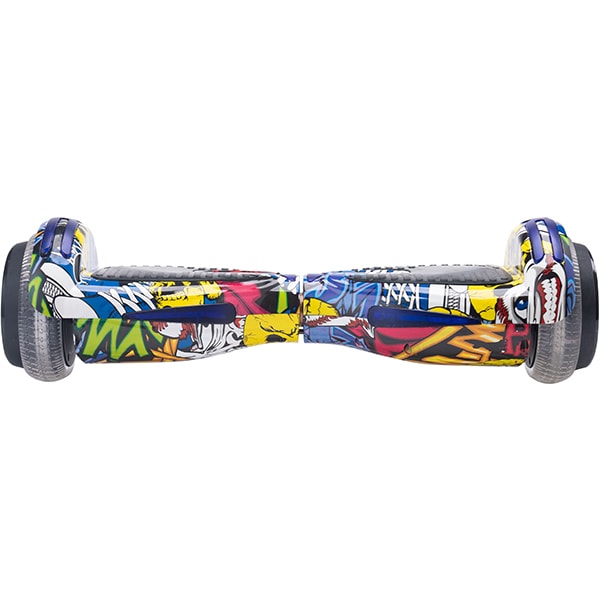 Hoverboard MYRIA Sky Rider Infinity X MY7038YG, 6.5 inch, multicolor