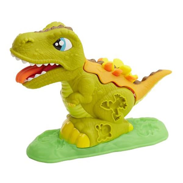 Set PLAY DOH Uneltele lui Dino E1952, 3 ani+, multicolor 
