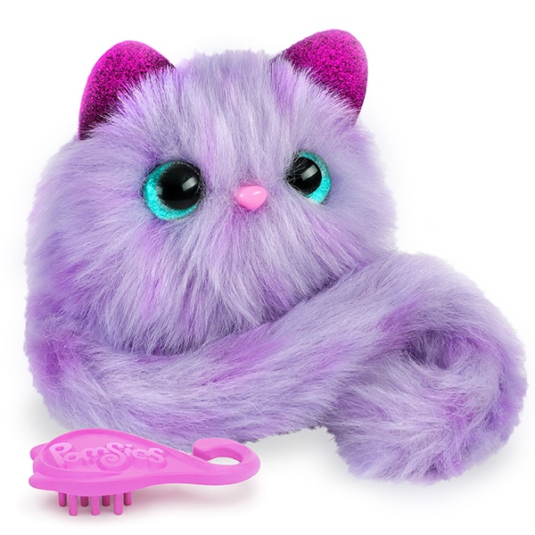 Jucarie interactiva POMSIES Koala Kiwi Khloe 1962, 3 ani+, mov