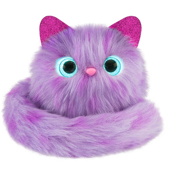 Jucarie interactiva POMSIES Koala Kiwi Khloe 1962, 3 ani+, mov