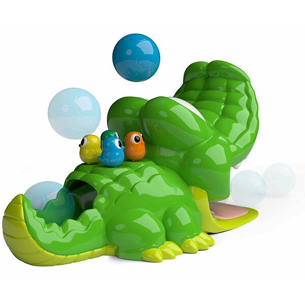 Joc interactiv NORIEL Croco Golf INT1837, 4 ani+, 2 - 4 jucatori