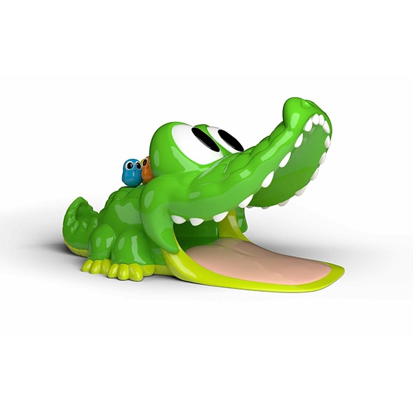 Joc interactiv NORIEL Croco Golf INT1837, 4 ani+, 2 - 4 jucatori