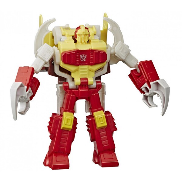 Figurina TRANSFORMERS Cyberverse 1 Step Decepticon Repugnus E3522_E7073, 6 ani+, multicolor