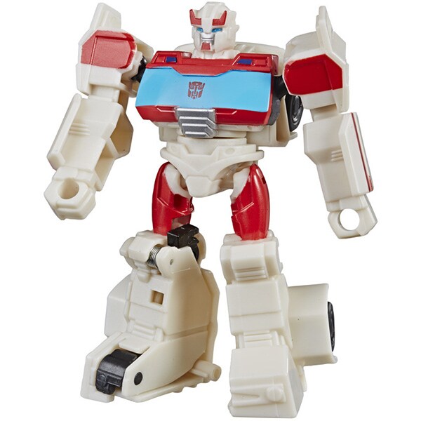 Figurina TRANSFORMERS Cyberverse Ratchet E1883_E3634, 6 ani+, multicolor