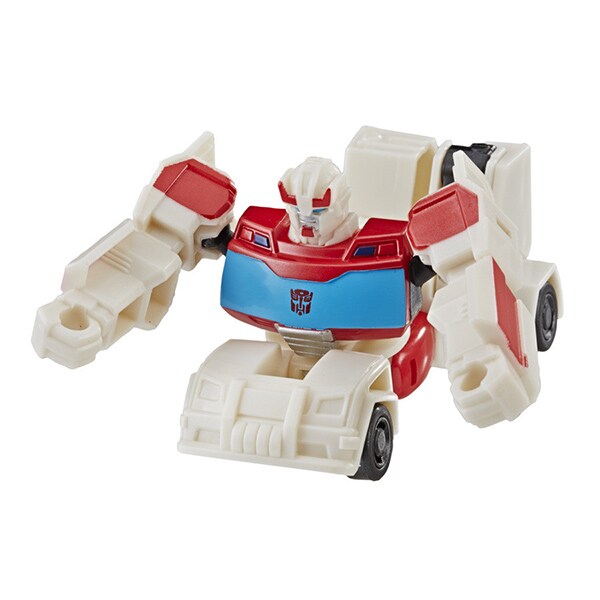Figurina TRANSFORMERS Cyberverse Ratchet E1883_E3634, 6 ani+, multicolor