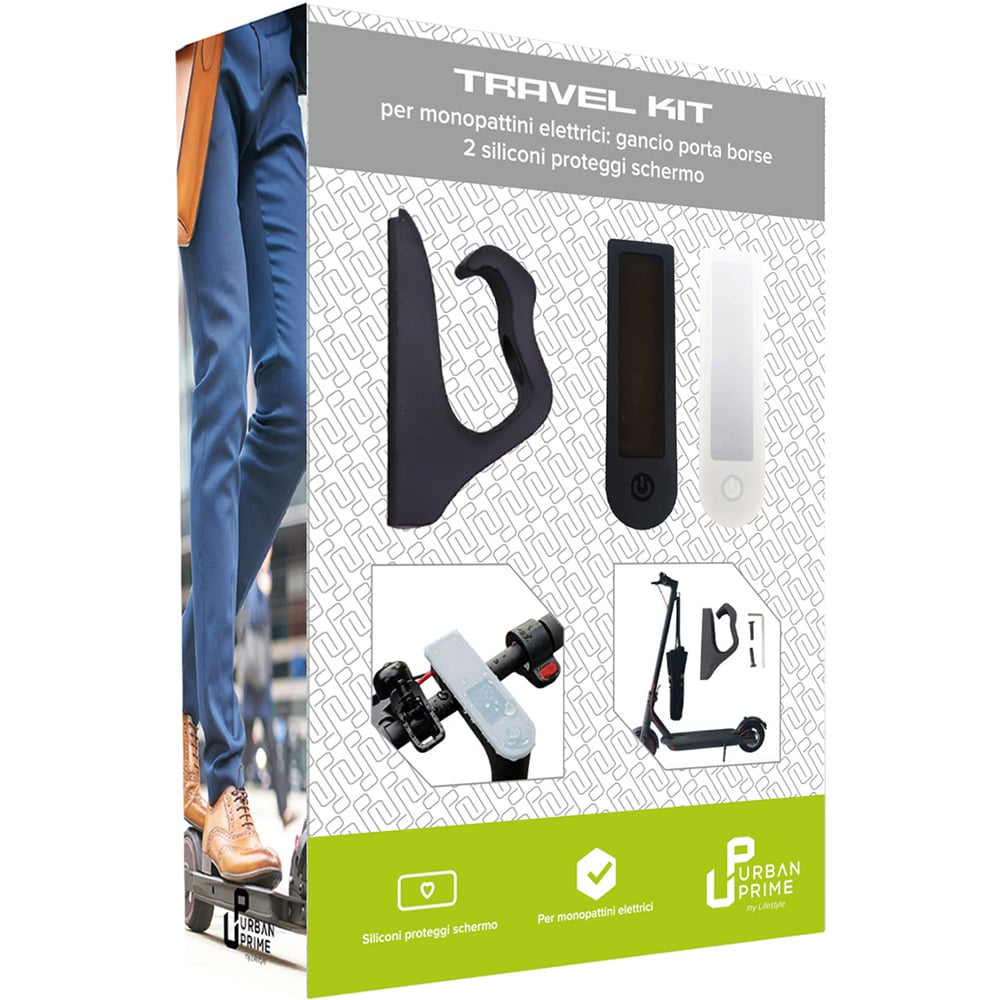 Travel Kit URBAN PRIME UP-MON-KIT