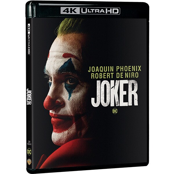 Joker 4K Blu-ray