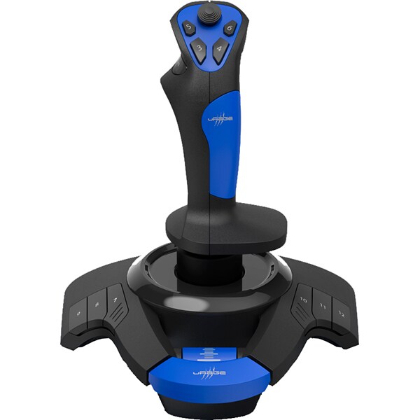 Joystick HAMA uRage Airborne 300, (PC), negru-albastru