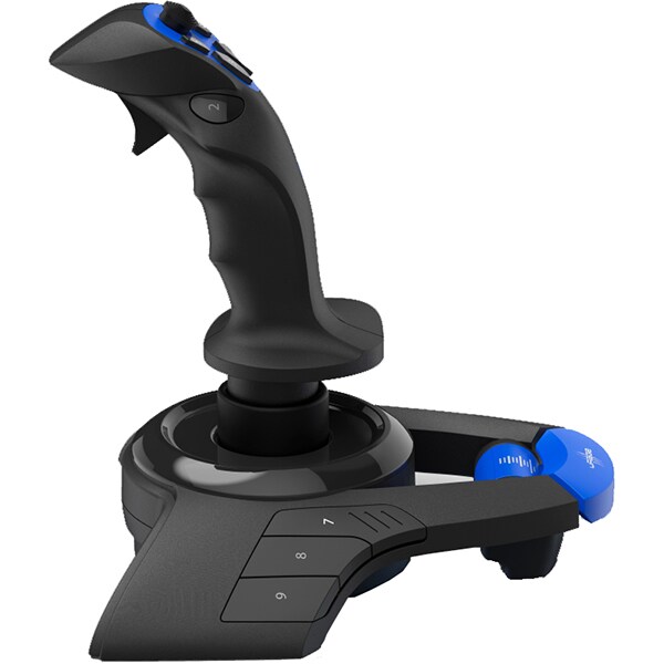Joystick HAMA uRage Airborne 300, (PC), negru-albastru