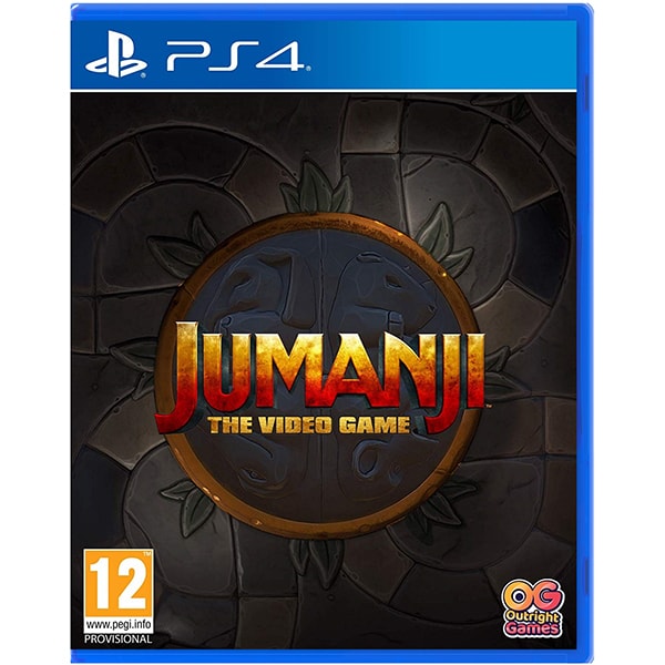 Ps4 jumanji new arrivals