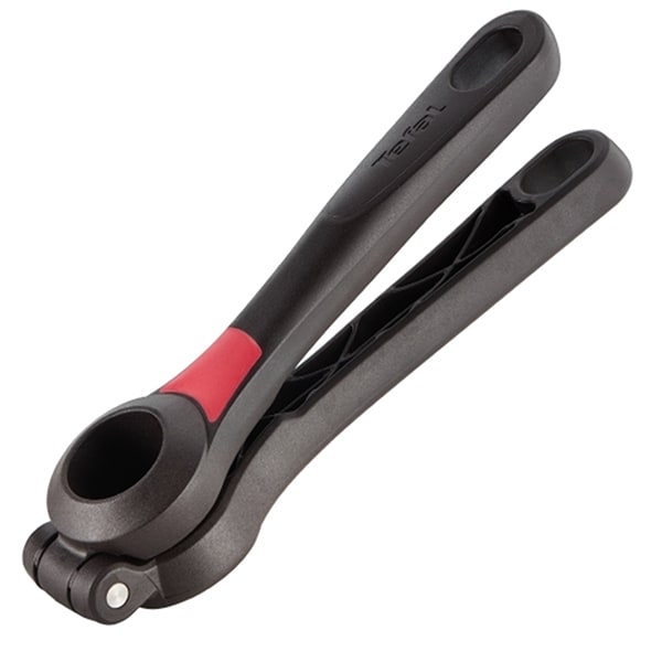 Presa usturoi TEFAL Ingenio K2072614, plastic, negru