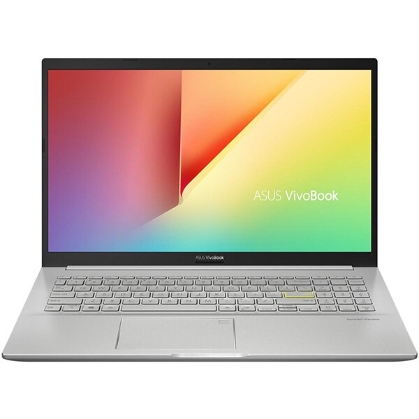 Laptop ASUS VivoBook 15 K513EA-L13133, Intel Core i7-1165G7 pana la 4.7GHz, 15.6" Full HD, 8GB, SSD 512GB, Intel Iris Xe, Free Dos, Hearty Gold