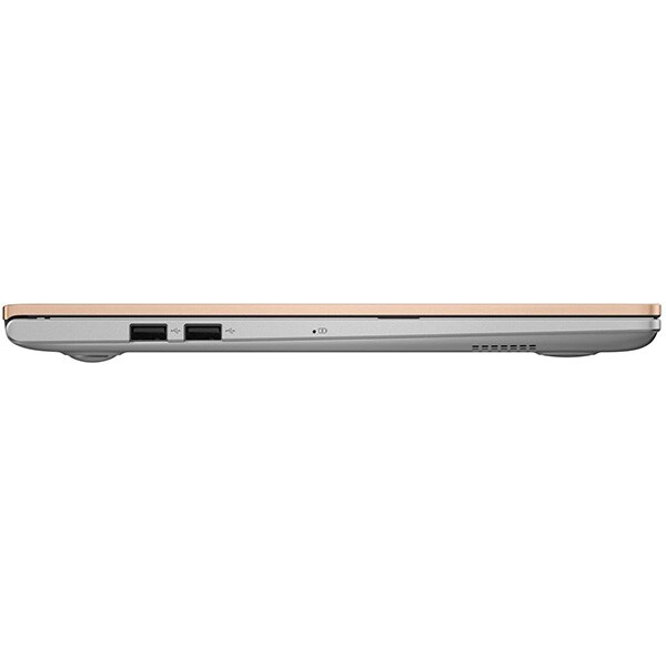 Laptop ASUS VivoBook 15 K513EA-L13133, Intel Core i7-1165G7 pana la 4.7GHz, 15.6" Full HD, 8GB, SSD 512GB, Intel Iris Xe, Free Dos, Hearty Gold