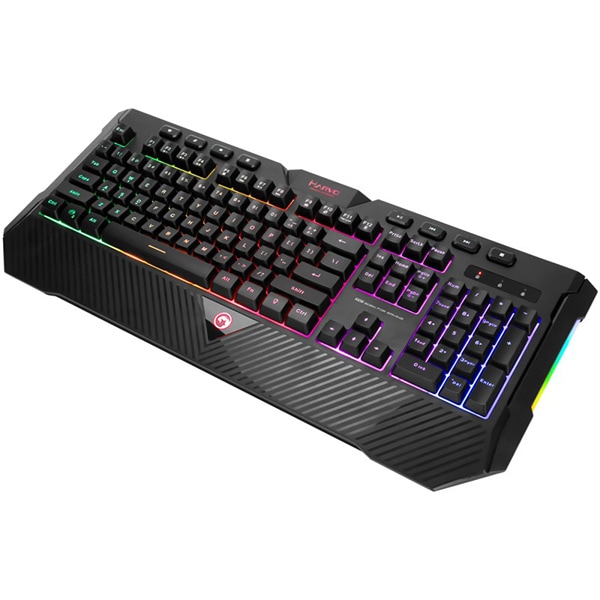 Tastatura Gaming MARVO K656, USB, negru