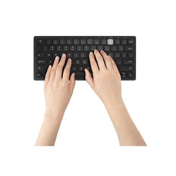 Tastatura wireless KENSINGTON K75502UK, negru