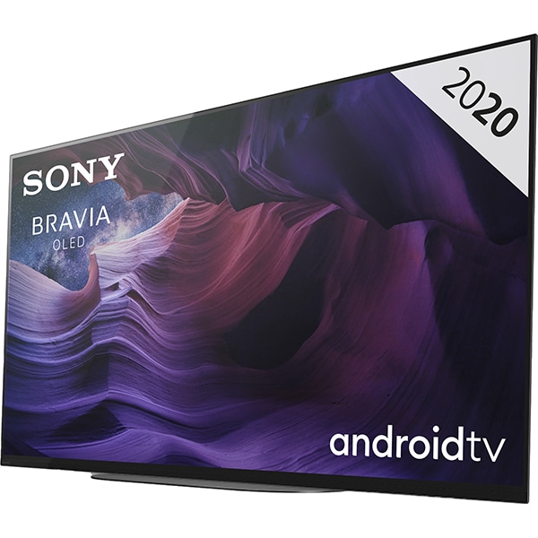 Televizor OLED Smart SONY 48A9, Ultra HD 4K, HDR, 121cm