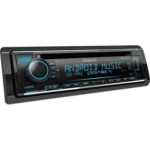 Player auto KENWOOD KDC-172Y, 4 x 50W, USB