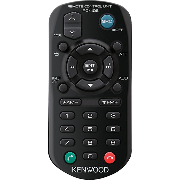 Player auto KENWOOD KDC-172Y, 4 x 50W, USB